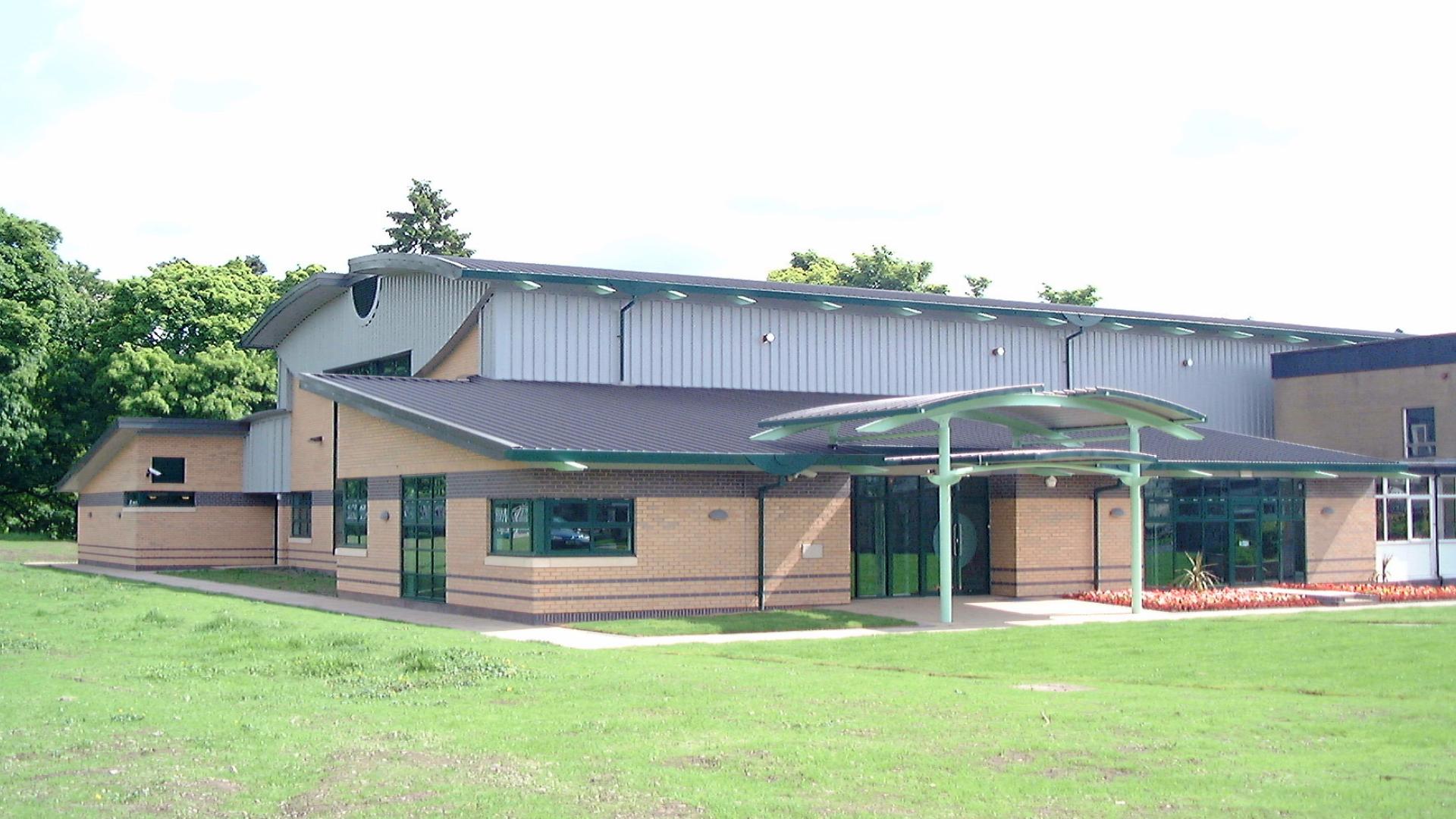 Eskdale sports centre