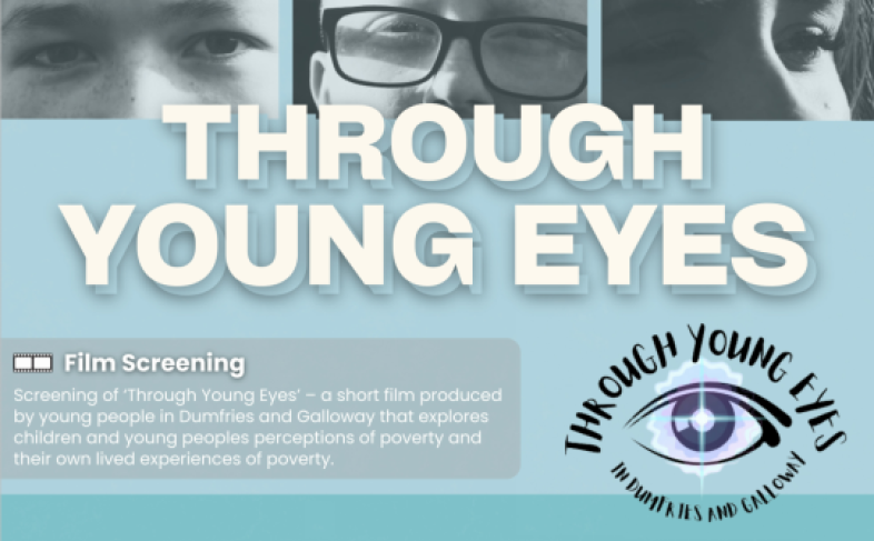 Through Young Eyes film screening