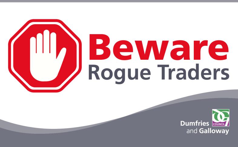 Beware rogue traders