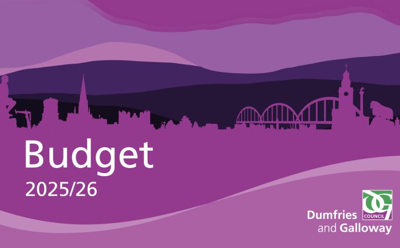 Council Budget 2025/26