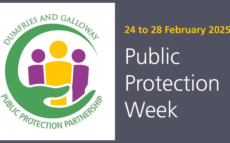 Public Protection Week 2025