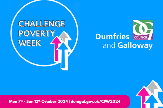 Challenge Poverty Week logo