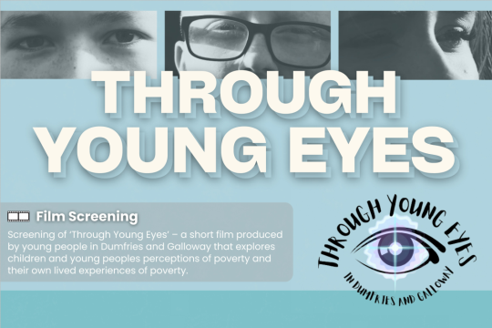 Through Young Eyes film screening