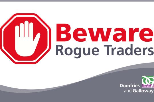 Beware rogue traders